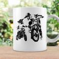 Motocross Motorcycle Wie Derater So Der Son Tassen Geschenkideen