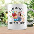 Ms Rachel Birthday Can You Say Happy Birthday Mom Dad Coffee Mug Gifts ideas