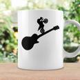 Musicians With Electric Guitar And Motocross Graphic Coffee Mug Gifts ideas