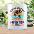 Myrtle Beach Family Trip 2024 Making Memories Vacation Coffee Mug Gifts ideas