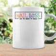 Nail Boss Ask Me About My Nails Nail Tech Coffee Mug Gifts ideas