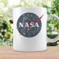 Nasa Simple Vintage Logo Tassen Geschenkideen