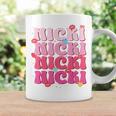 Nicki Personalized Name I Love Nicki Vintage Coffee Mug Gifts ideas
