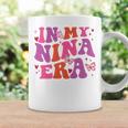 In My Nina Era Nina Retro Coffee Mug Gifts ideas