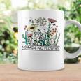 No Rain No Flowers Cute Flowers Lover Flower And Nature Coffee Mug Gifts ideas