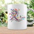 I Would Not Change You For The World Puzzle Autism Awareness Coffee Mug Gifts ideas