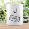 Do Not Disturb Father's Day Witty Fishing Coffee Mug Gifts ideas