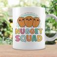 Nuggets Squad Matching For Girls Chicken Nuggets Coffee Mug Gifts ideas