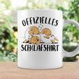 Offizielles Schlaf Pyjama Schlafanzug Herren Damen Tassen Geschenkideen