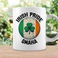 Omaha Irish Pride St Patrick's Day Coffee Mug Gifts ideas