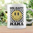 One Happy Dude Mama Happy Face 1St Birthday Party Family Coffee Mug Gifts ideas