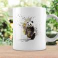 Panda Kunstwerk Tiermotiv Panda Tassen Geschenkideen