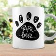 Papa Bear Paw For Daddy & Me Set Hand Lettered Dad Coffee Mug Gifts ideas