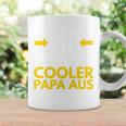 Papa Geburtstagatertag Richtig Cooler Papa Spruch Geschenk Tassen Geschenkideen