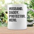 Papa For Police Veteran Soldier Old Or New Dad Coffee Mug Gifts ideas