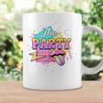 The Party Bridesmaid Bride Babe 90’S Bachelorette Matching Coffee Mug Gifts ideas