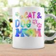 Pet Cat Mom Dog Mom Mother's Day Fur Mama Mommy Pet Lover Coffee Mug Gifts ideas