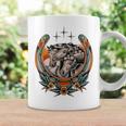 Pharaoh's Horses Vintage Traditional Tattoo Artist Flash Ink Coffee Mug Gifts ideas