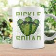 Pickle Squad Cucumber Cute Pickle Jar Pickle Coffee Mug Gifts ideas
