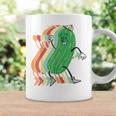 Pickle Squad Cucumber Vegetarian Vegan Pickles Lover Coffee Mug Gifts ideas