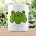 Pickle Squad Heart For I Love Pickles Coffee Mug Gifts ideas