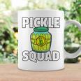 Pickle Squad For A Pickle Lover Coffee Mug Gifts ideas