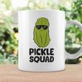 Pickle Squad Pickles Food Team Pickles Coffee Mug Gifts ideas