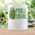 Pickle Squad Pickles Food Team Pickles Love Pickles Coffee Mug Gifts ideas