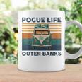 Pogue Life Outer Banks Vintage For Men Women Coffee Mug Gifts ideas