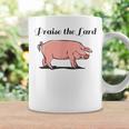 Praise The Lard Barbecue Bacon Lover Coffee Mug Gifts ideas