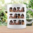 Pretty And Educated Black Read African American Bhm Coffee Mug Gifts ideas