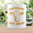 Professional Gate Opener Fun Farm And Ranch Coffee Mug Gifts ideas