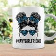 Proud Navy Girlfriend For Proud Navy Women Coffee Mug Gifts ideas