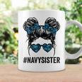 Proud Navy Sister For Proud Navy Women Family Coffee Mug Gifts ideas