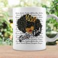 Queen Leader Fighter Mother Boss Sister July Girl Coffee Mug Gifts ideas