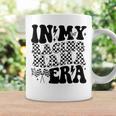 In My Racing Mama Era Race Mom Checkered Mama Of Racer Coffee Mug Gifts ideas