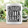 Ramapo Straight Outta College University Alumni Coffee Mug Gifts ideas