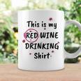 This Is My Red Wine Drinking Wine Coffee Mug Gifts ideas