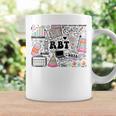 Registered Behavior Technician Rbt Behavioral Therapist Coffee Mug Gifts ideas
