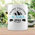 Retro Alaska Cruise 2024 Family Cruise 2024 Family Matching Coffee Mug Gifts ideas