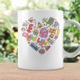Retro Child Life Specialist Play Therapy Child Life Intern Coffee Mug Gifts ideas