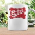 Retro Cowgirl Oklahoma Smokeshow Small Town Western Country Coffee Mug Gifts ideas