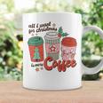 Retro Xmas All I Want For Christmas Is More Coffee Coffee Mug Gifts ideas