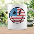 Retro Groovy America Usa Patriotic 4Th Of July Memorial Day Coffee Mug Gifts ideas