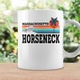 Retro Massachusetts Horseneck Surfer Men Coffee Mug Gifts ideas