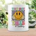 You Got This Retro Smile Teacher Student Testing Test Day Coffee Mug Gifts ideas