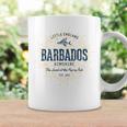 Retro Style Vintage Barbados Tassen Geschenkideen