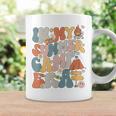 Retro In My Summer Camp Era Camping Crew Last Day Of School Coffee Mug Gifts ideas