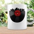 Richmond Virginia Vintage Skyline Vinyl Record Coffee Mug Gifts ideas