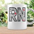 Rn Registered Nurses Paint Nurses Week Nurse Life Nurse Week Coffee Mug Gifts ideas